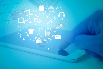 科技創(chuàng)新與市場拓展 從銷售單詞到藍色電腦鼠標3D翻版及計算機軟件的技術開發(fā)與銷售