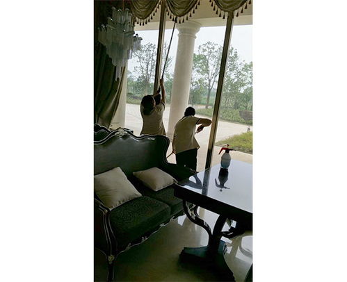 蕪湖工廠保潔報(bào)價(jià)服務(wù)介紹 安徽天賦清潔