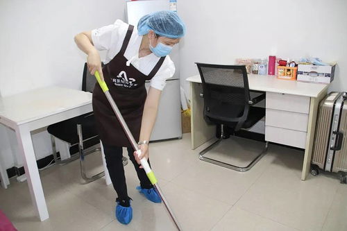 紐賓凱new管家新推出了上門(mén)保潔服務(wù)讓用戶(hù)回家只見(jiàn)干凈整潔的家