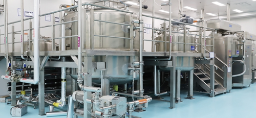 優護優家全面升級代工服務，打造標準化實驗室，確保清潔產品品質穩定生產